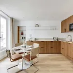 דירה Modern And Elegant 1bd 4p - Quartier Latin פריז