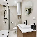 דירה Modern And Elegant 1bd 4p - Quartier Latin *