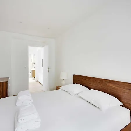 Modern And Elegant 1bd 4p - Quartier Latin דירה פריז