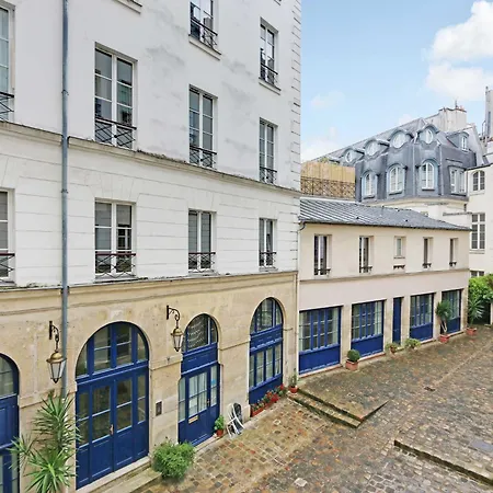 Modern And Elegant 1bd 4p - Quartier Latin