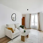 Appartement Modern And Elegant 1bd 4p - Quartier Latin Paris
