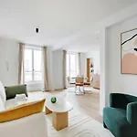 Modern And Elegant 1bd 4p - Quartier Latin Appartement