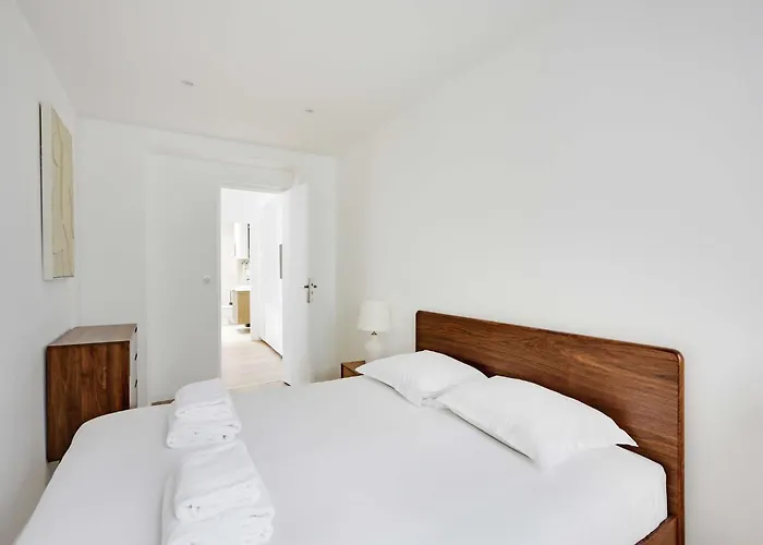 Modern And Elegant 1bd 4p - Quartier Latin Apartman Párizs
