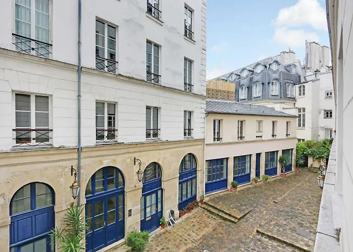 Modern And Elegant 1bd 4p - Quartier Latin