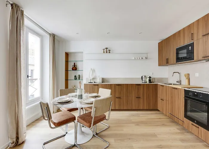 Lejlighed Modern And Elegant 1bd 4p - Quartier Latin Paris